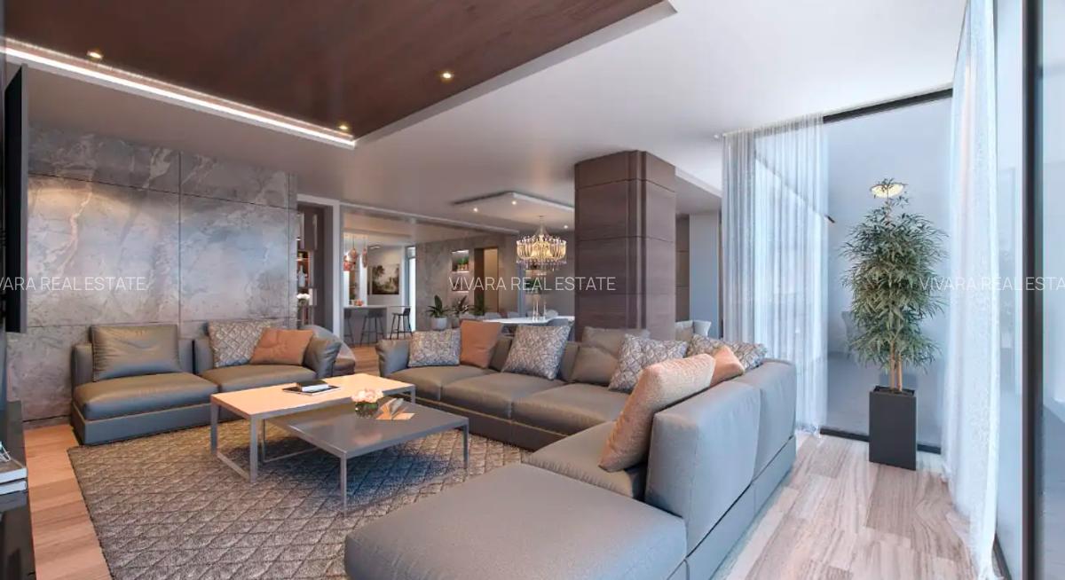 5 Bed Apartment with Swimming Pool in Parklands - 11