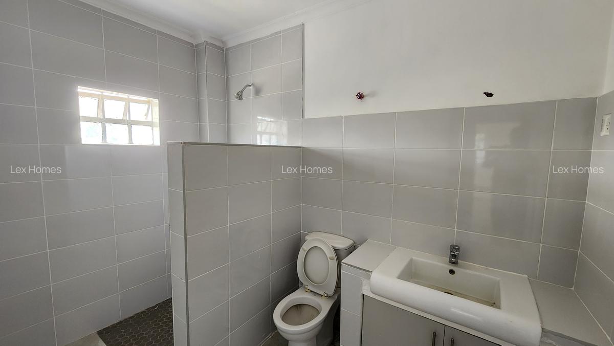 4 Bed House with En Suite at Nkoroi - 20