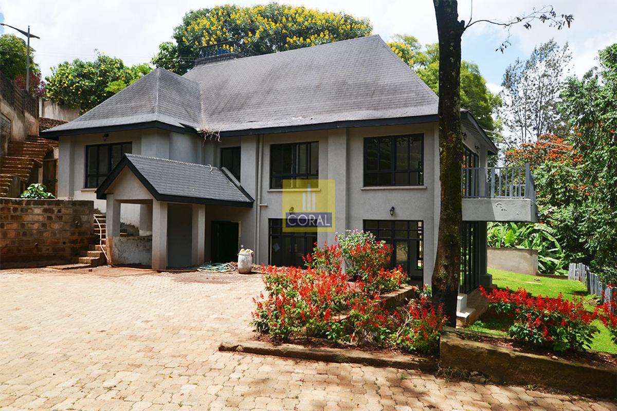 4 Bed House in Lower Kabete - 1