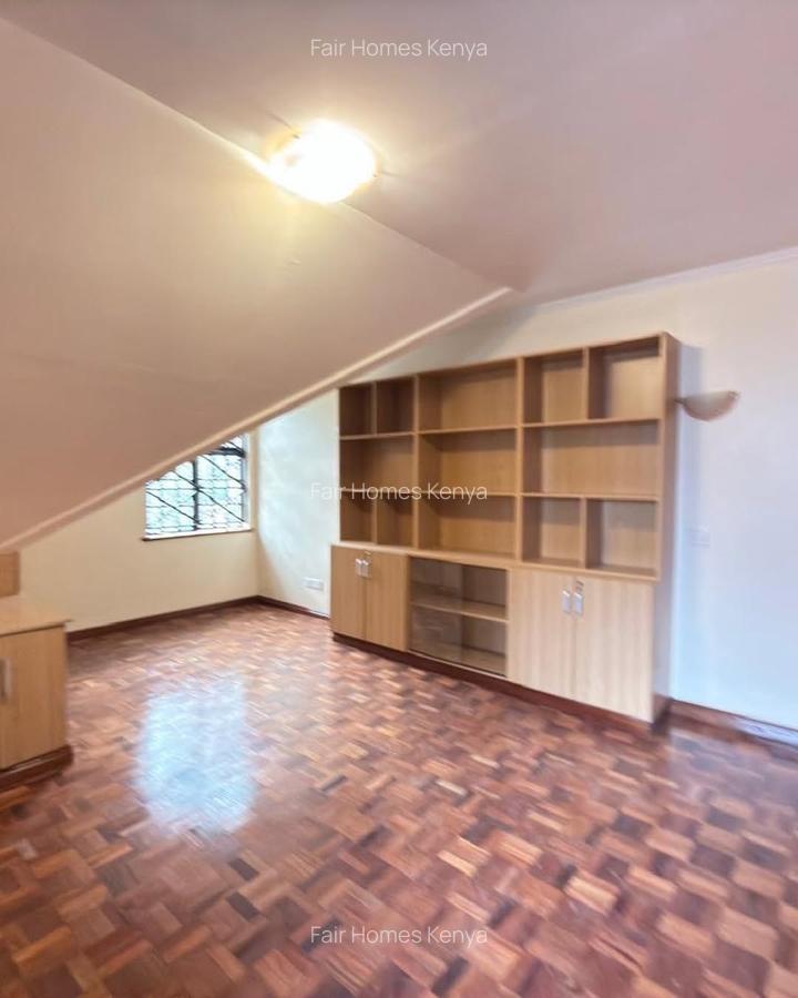 5 Bed Townhouse with En Suite at Kaputei Gardens - 8