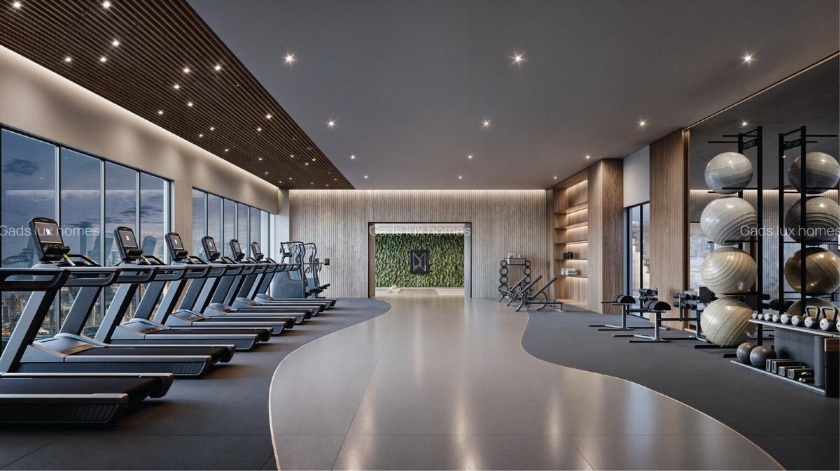 Serviced Studio Apartment with En Suite at Muthithi Road - 19