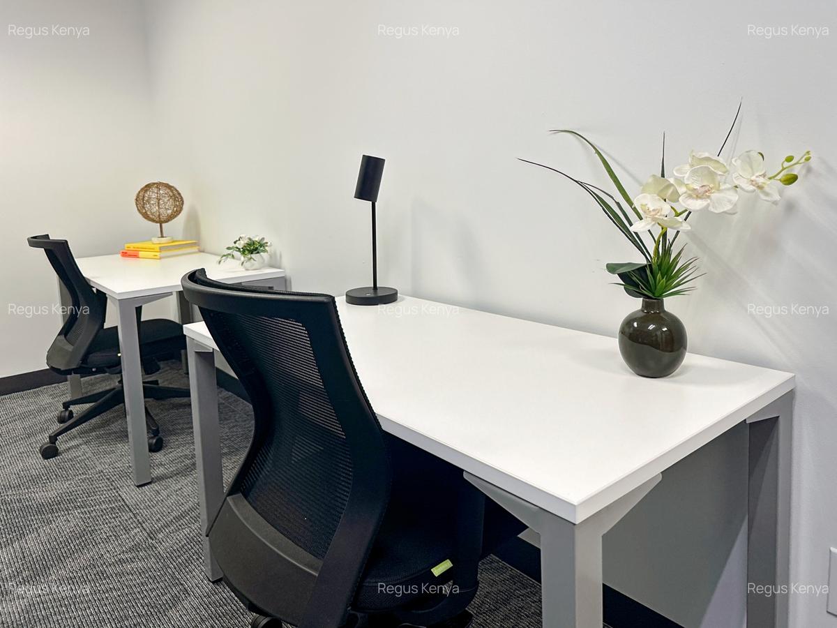 Furnished 50 m² Office with Service Charge Included at 15-17Th Floors - 1