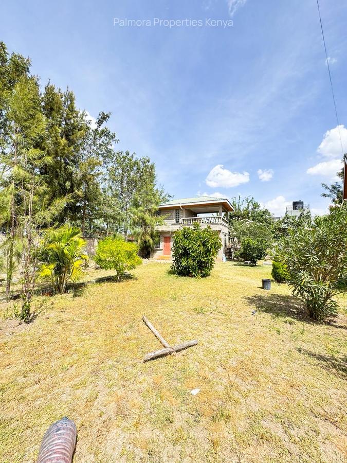 4 Bed House with En Suite in Kitengela - 15