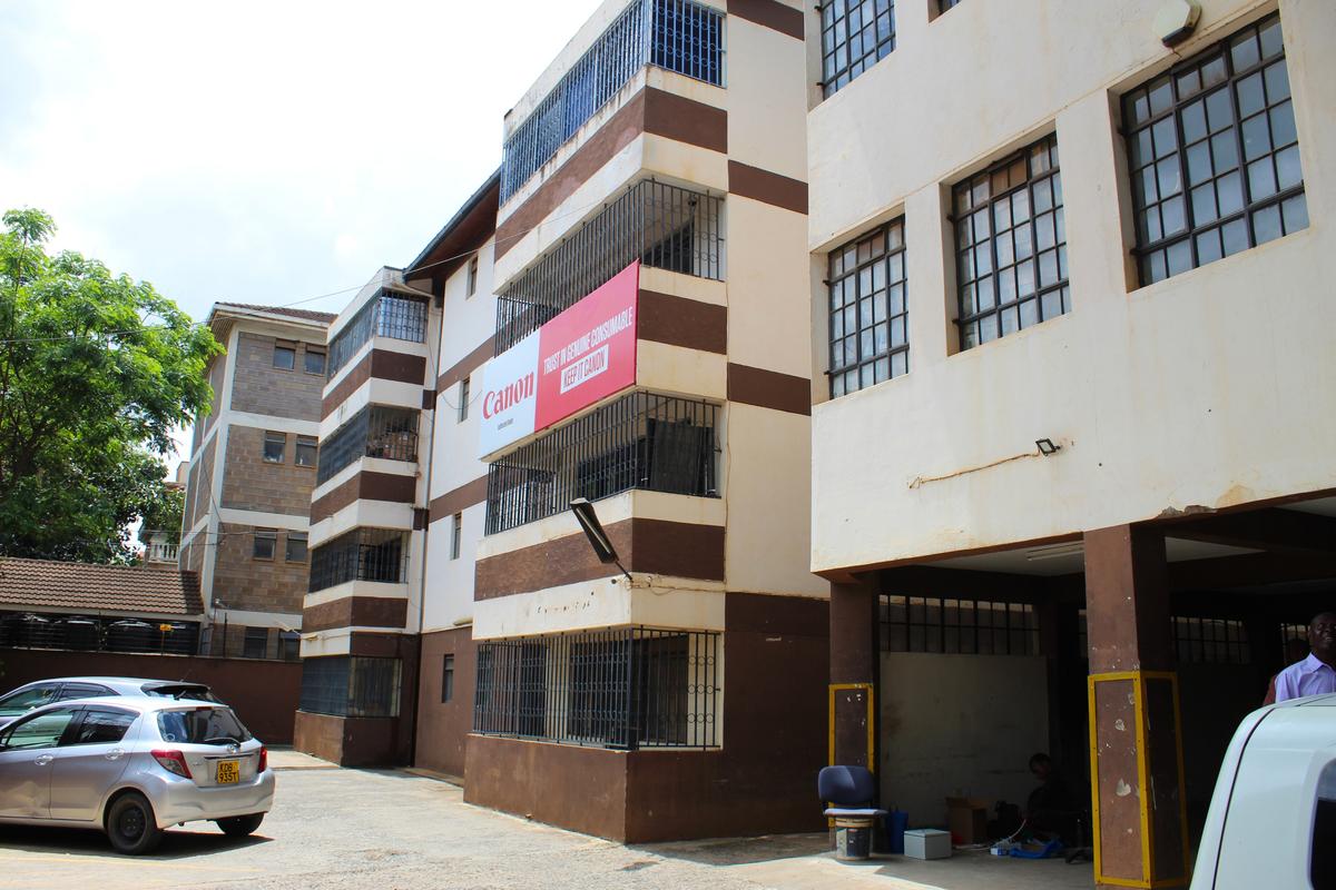 Commercial Property with Service Charge Included in Parklands - 1