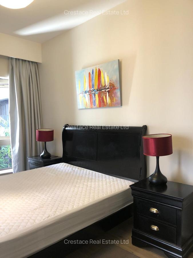 Furnished 1 Bed Apartment with En Suite in Gigiri - 14