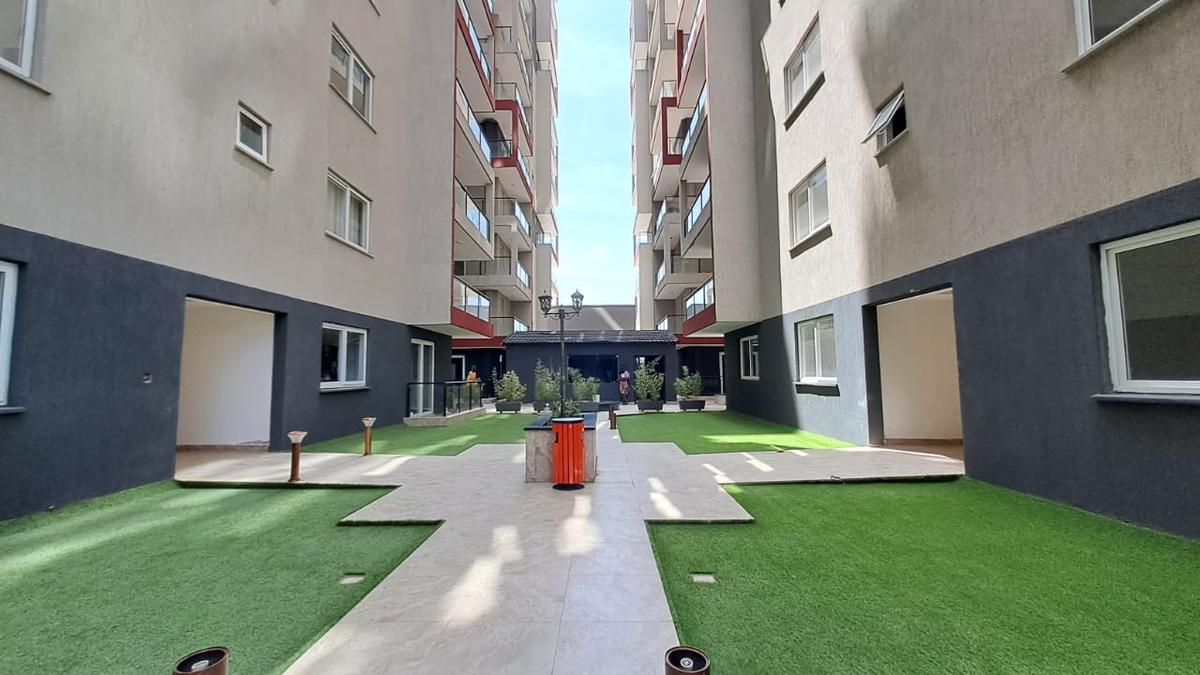 3 Bed Apartment with En Suite in General Mathenge - 1