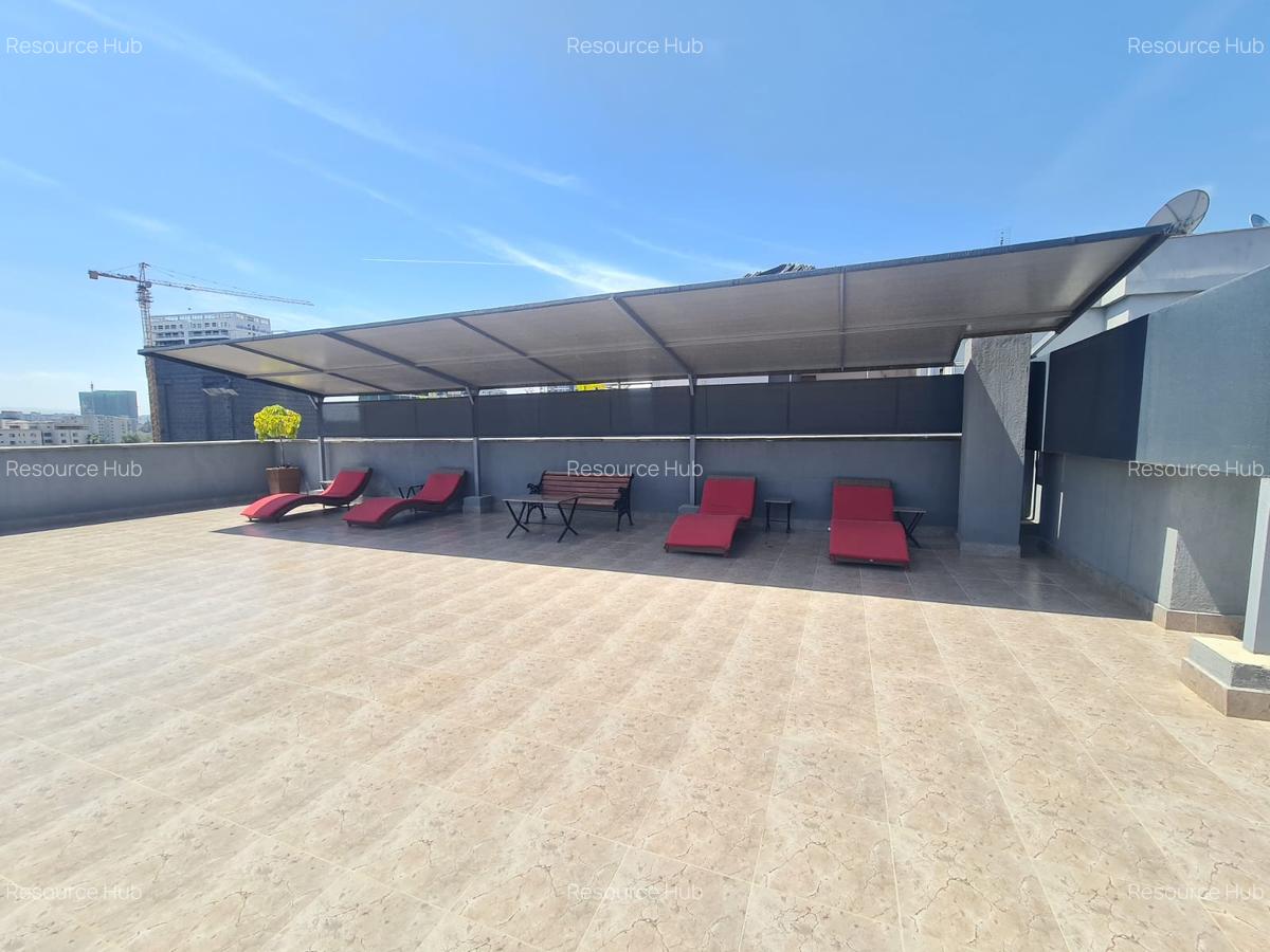 Furnished 2 Bed Apartment with En Suite at Off Dennis Pritt Road - 15