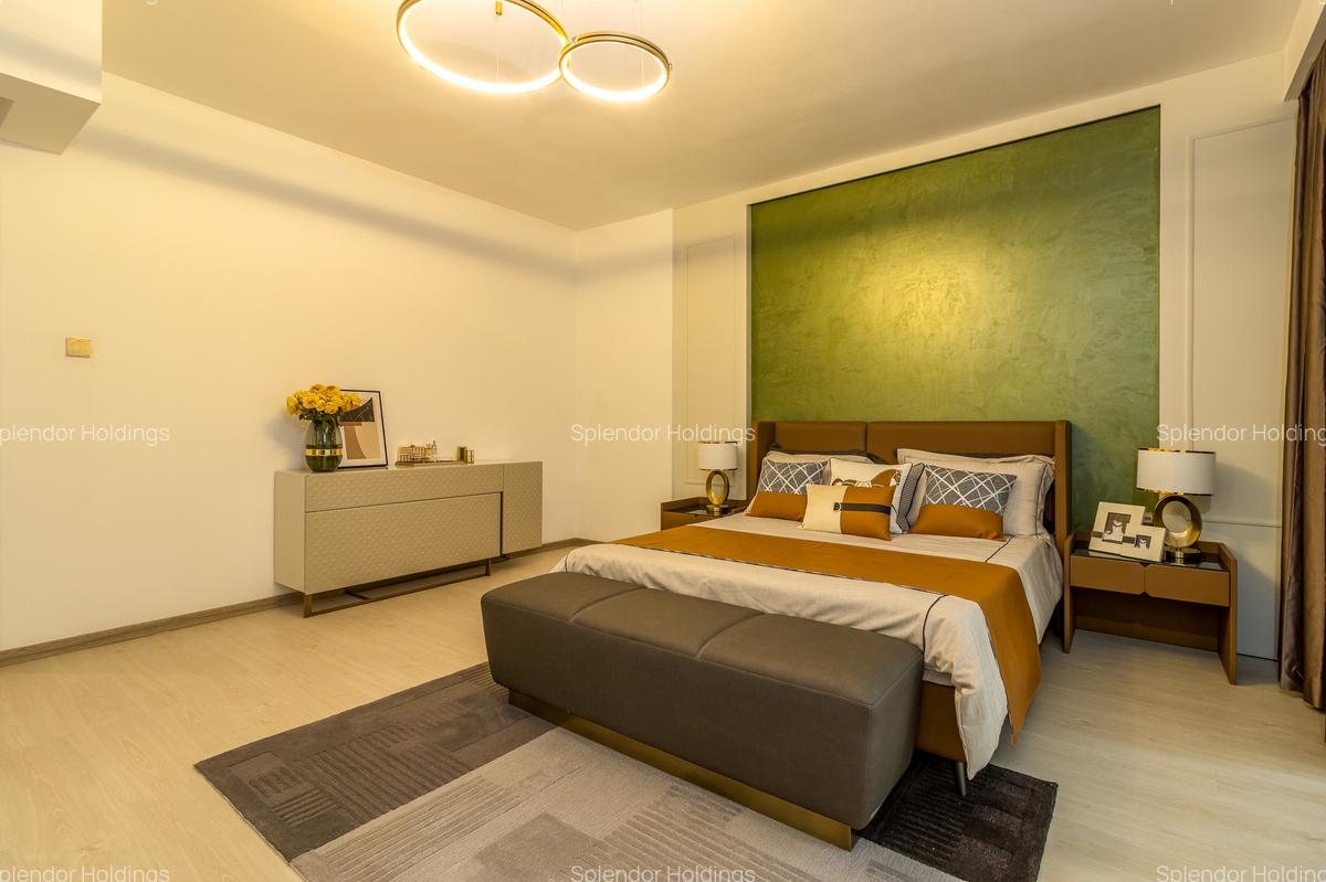 5 Bed Apartment with En Suite in Kilimani - 16