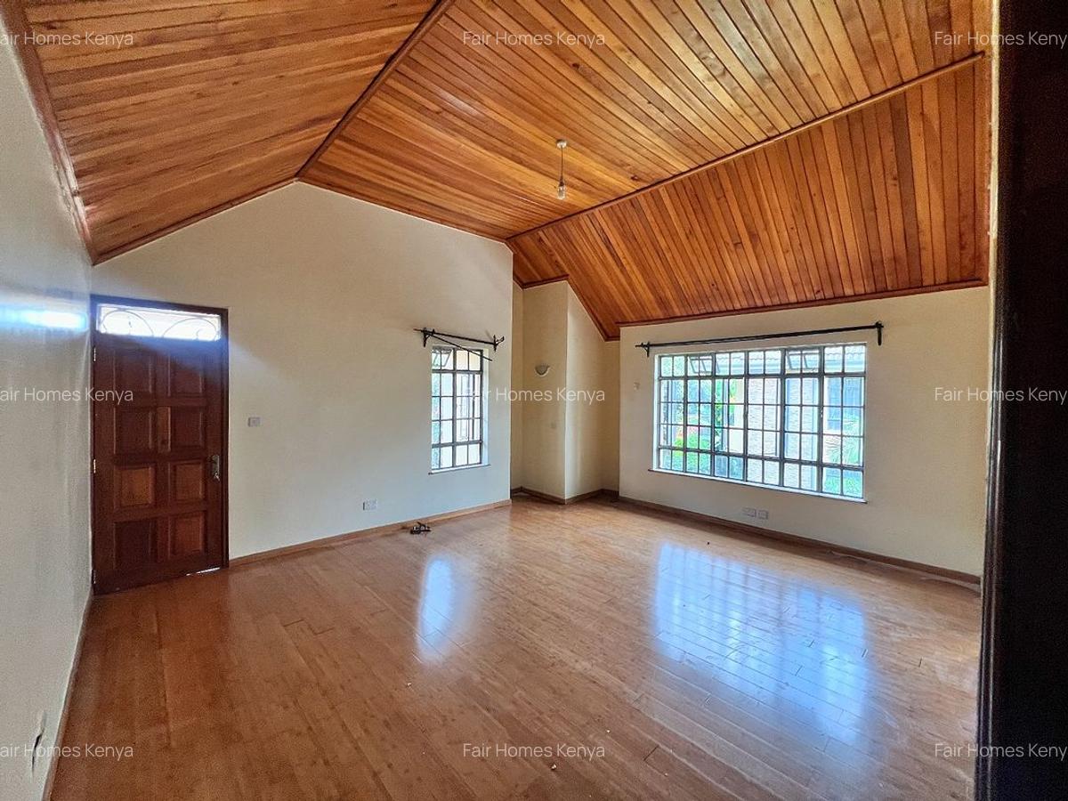 5 Bed Townhouse with En Suite at Isaac Gathanju - 7