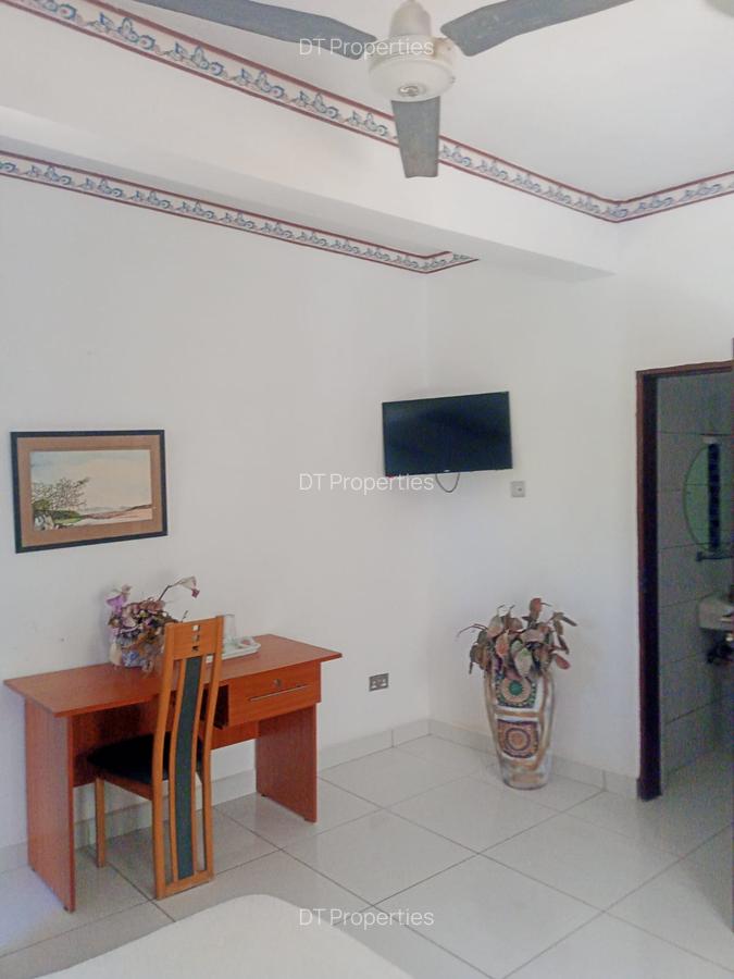 Furnished Commercial Property with Backup Generator at Nyali - 13