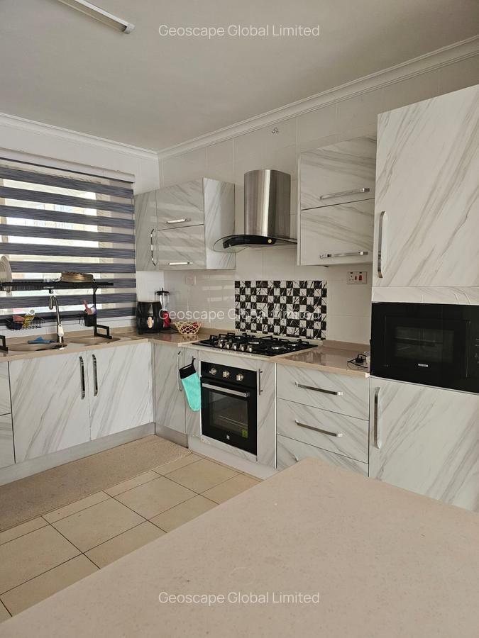 3 Bed Townhouse with En Suite in Syokimau - 13