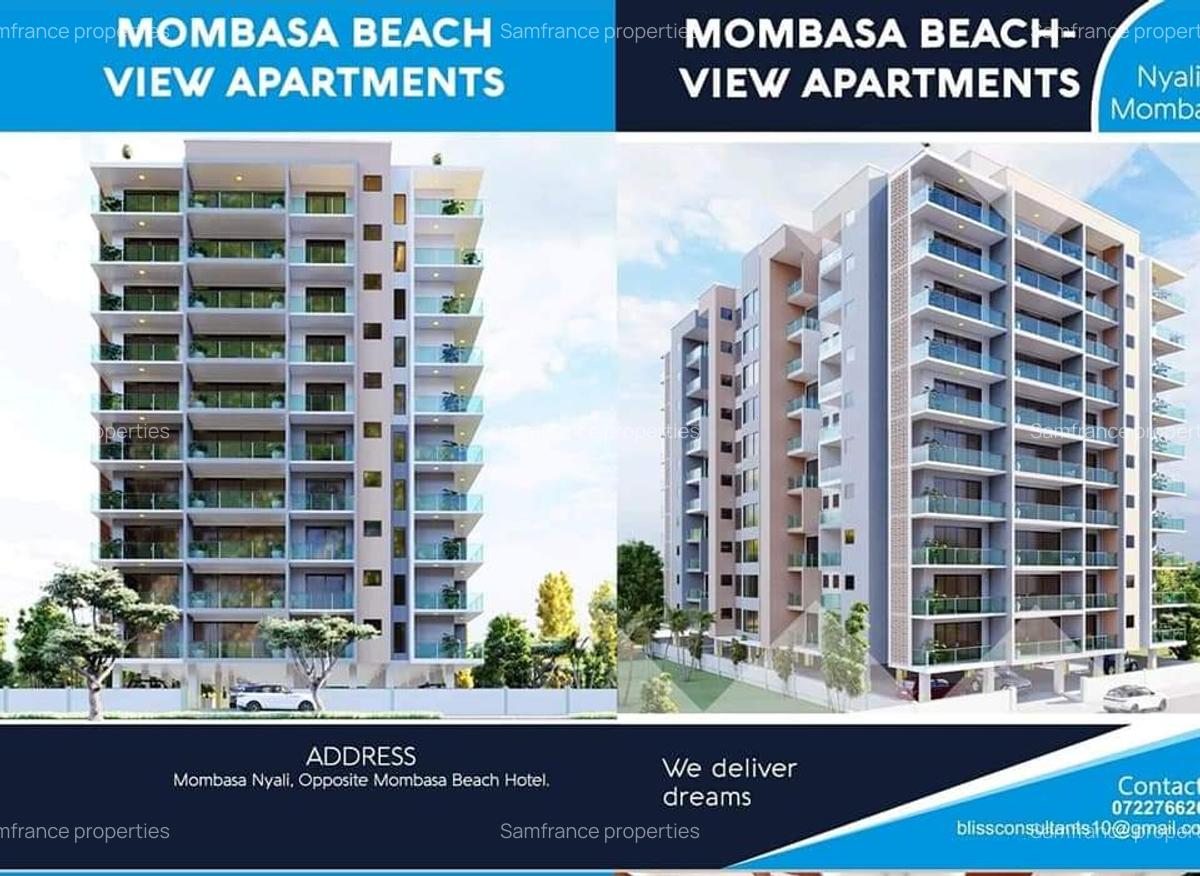 Serviced 2 Bed Apartment with En Suite at Links Road - 2