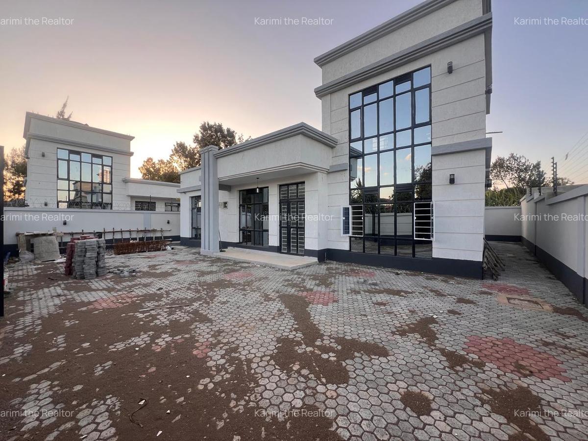 4 Bed Villa with En Suite in Ruiru - 9