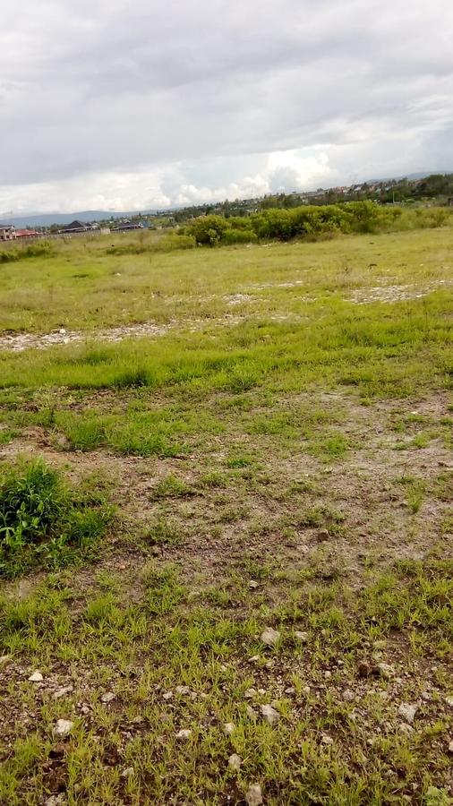 5,000 m² Residential Land at Malaa - 6