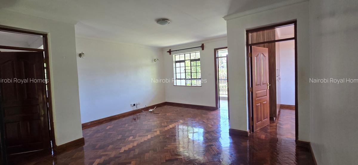 4 Bed House with En Suite at Kitisuru Behind Isk - 14