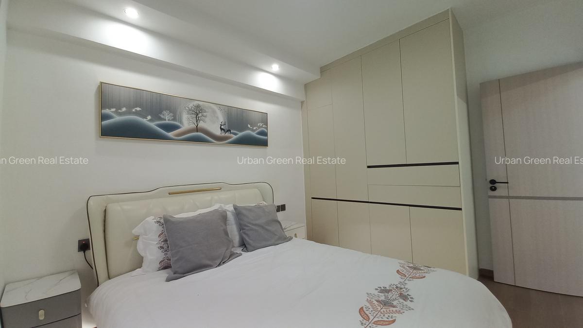 1 Bed Apartment with En Suite in Kilimani - 5