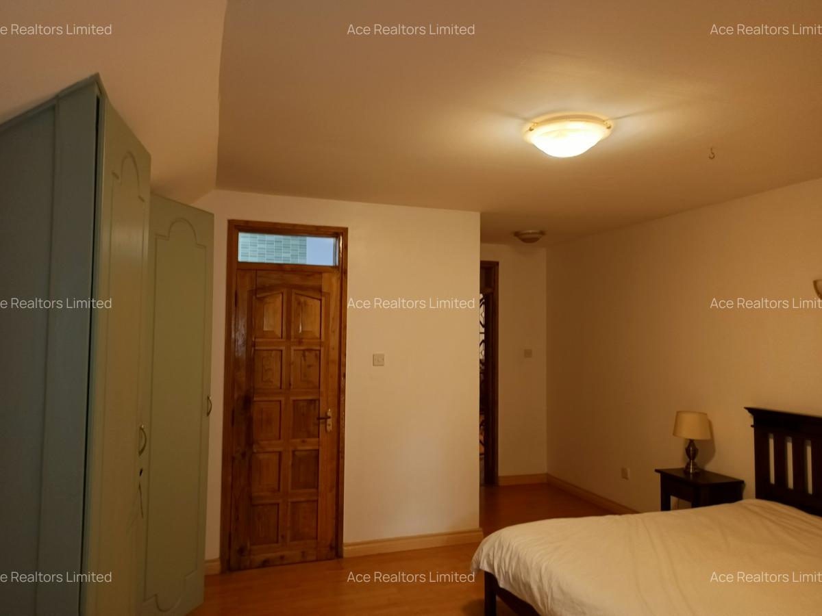 Furnished 3 Bed Apartment with En Suite at Brookeside Estate - 4