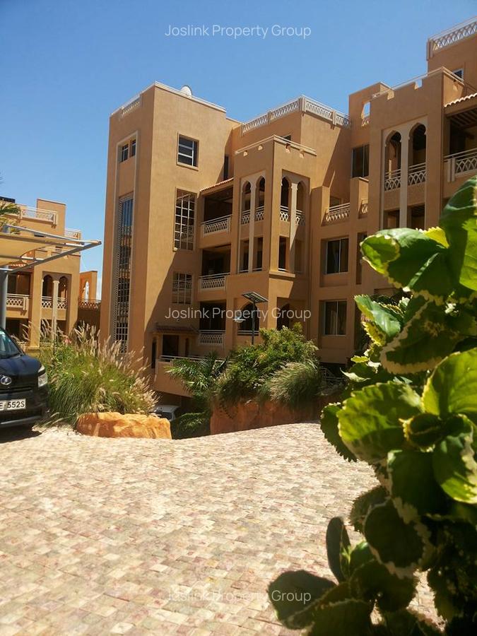 Serviced 3 Bed Apartment with En Suite in Nyali Area - 3
