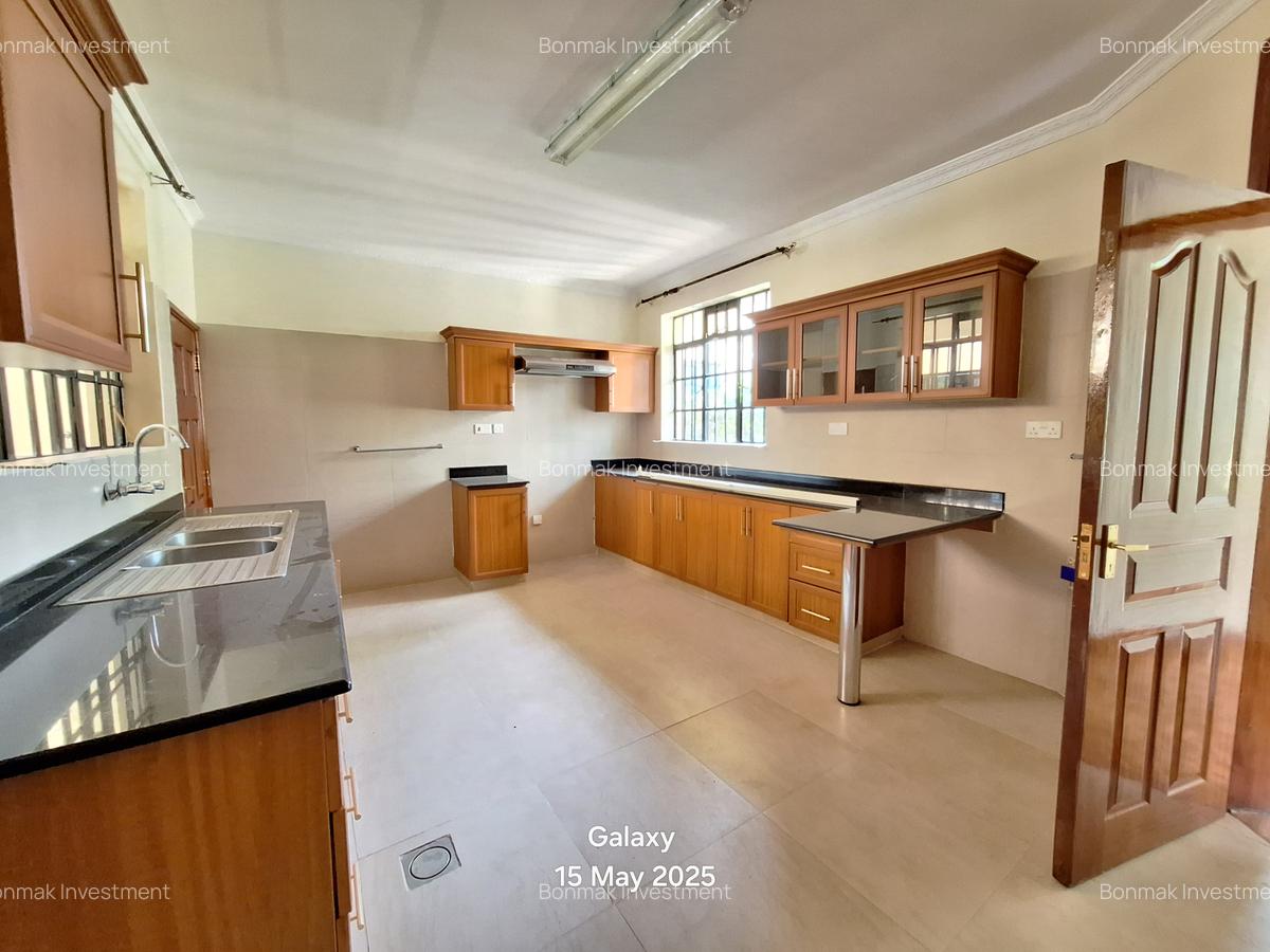 4 Bed Townhouse with En Suite at Chalbi Drive. - 5