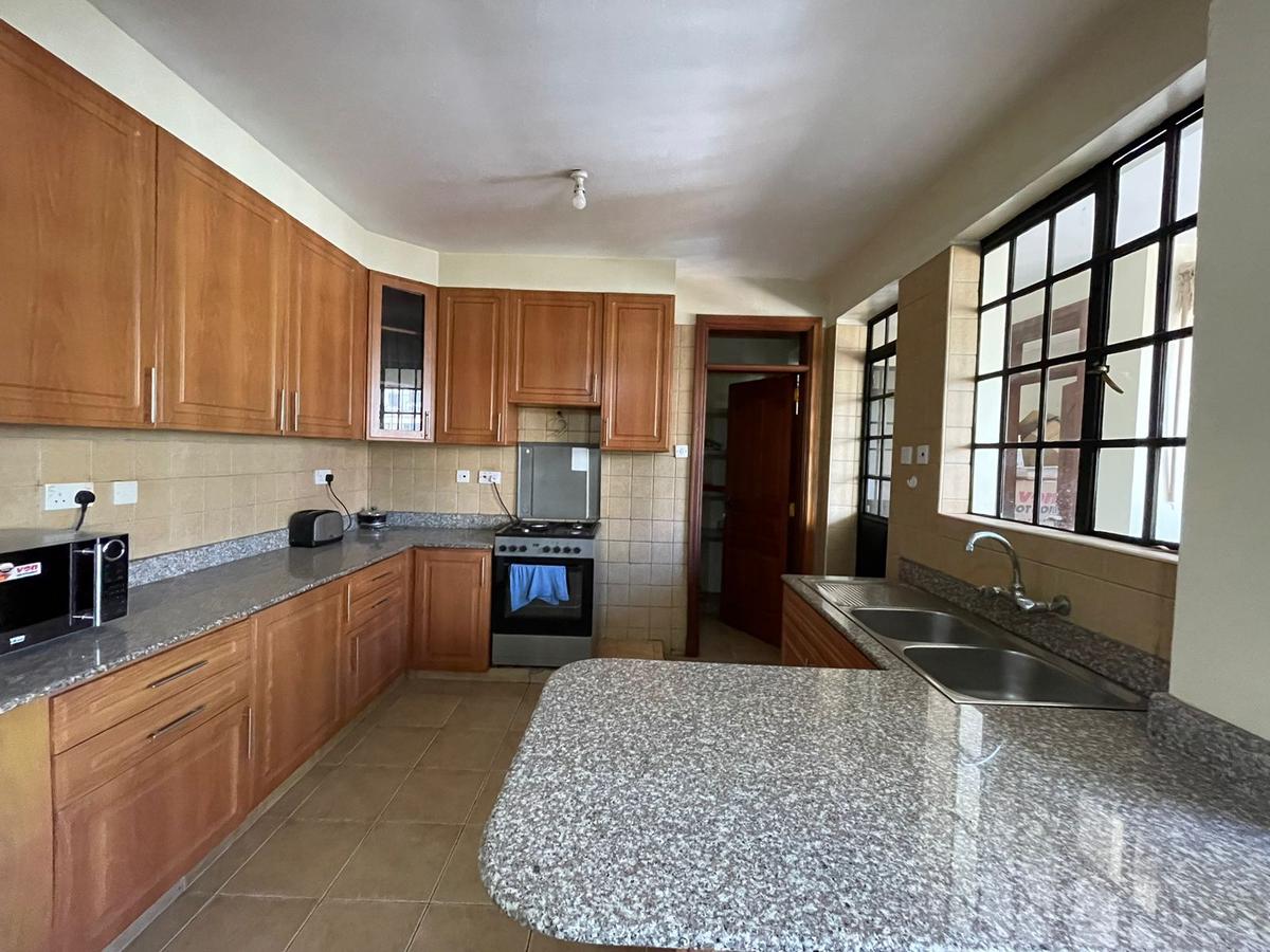 3 Bed Apartment with Staff Quarters in Parklands - 1