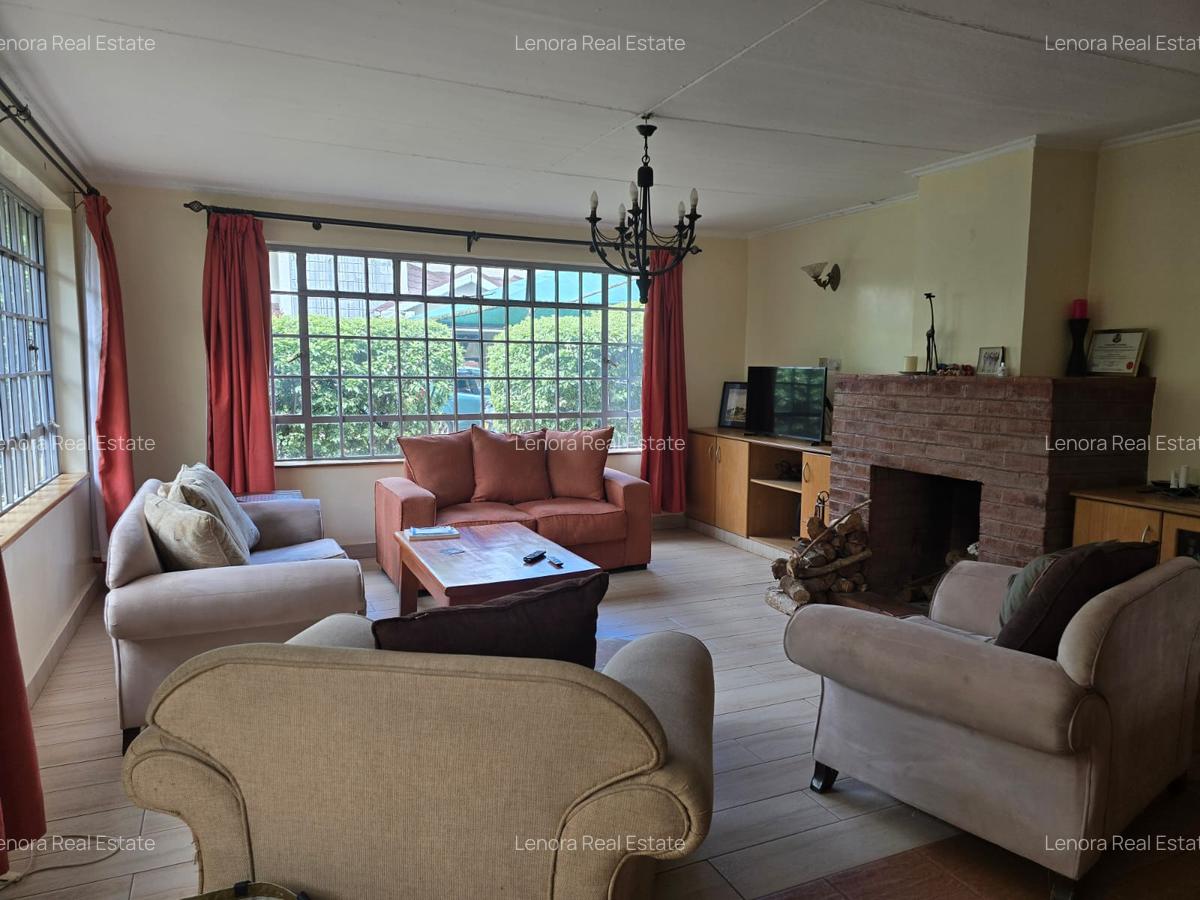 2 Bed House with En Suite in Karen - 3