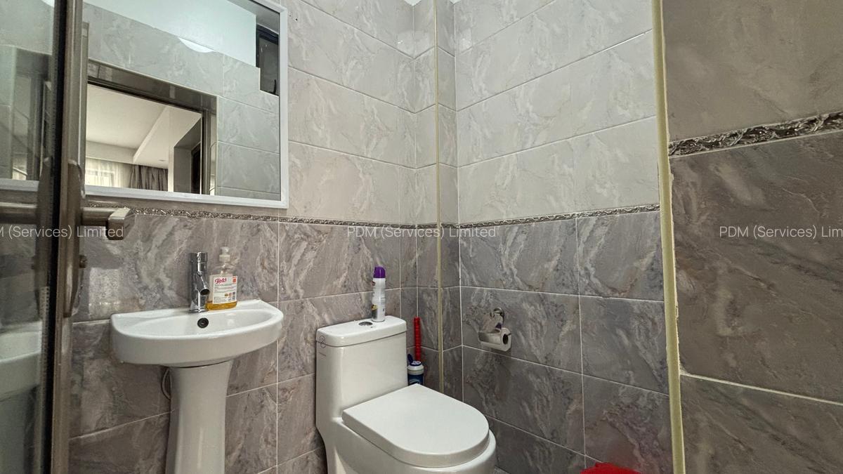 3 Bed Apartment with Swimming Pool in Kilimani - 10