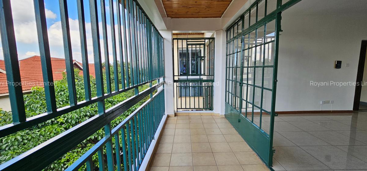 3 Bed Apartment with Swimming Pool in Kahawa West - 3