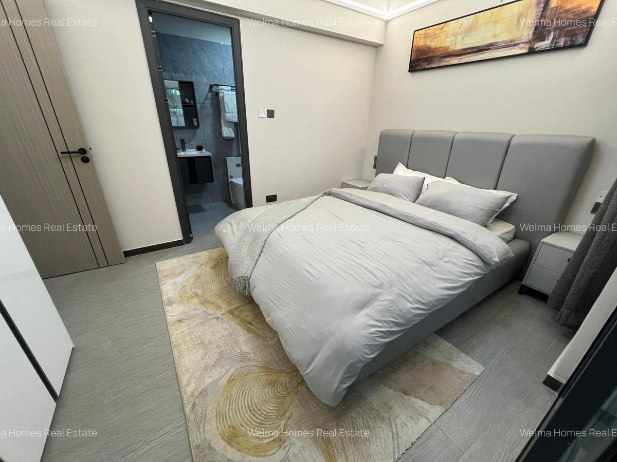 2 Bed Apartment with En Suite in Kilimani - 14
