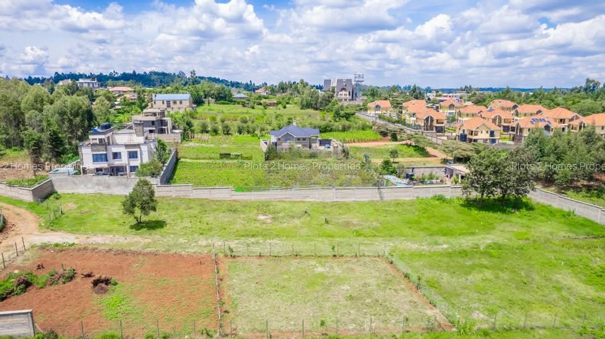500 m² Residential Land at Nairobi Ndogo Estate - 6