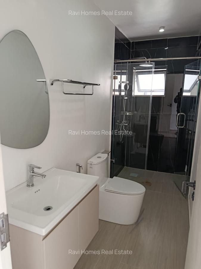 2 Bed Apartment with En Suite in Kilimani - 5