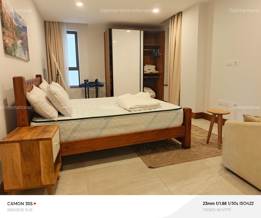 Furnished 3 Bed Apartment with En Suite in Rhapta Road - 9