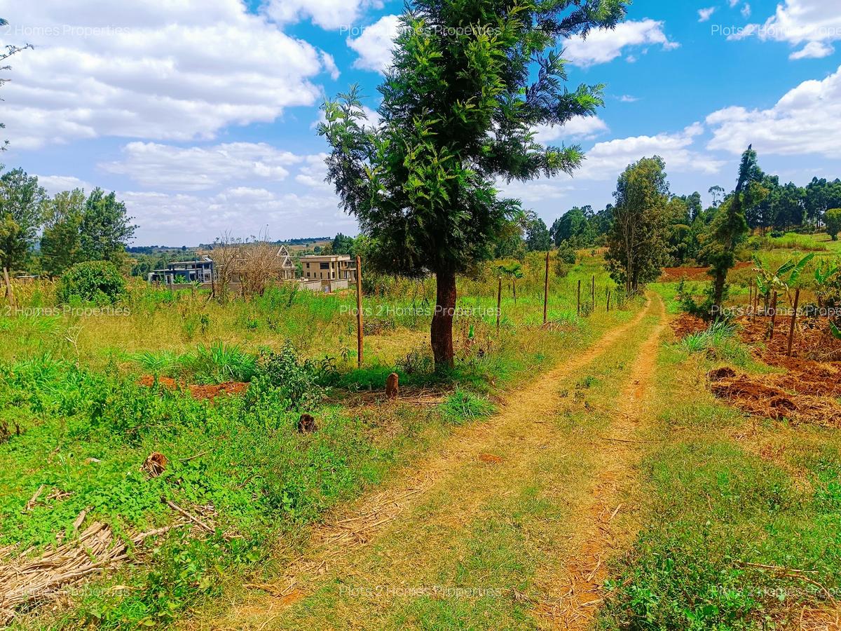 500 m² Residential Land at Kwa-Ngando Area - 10