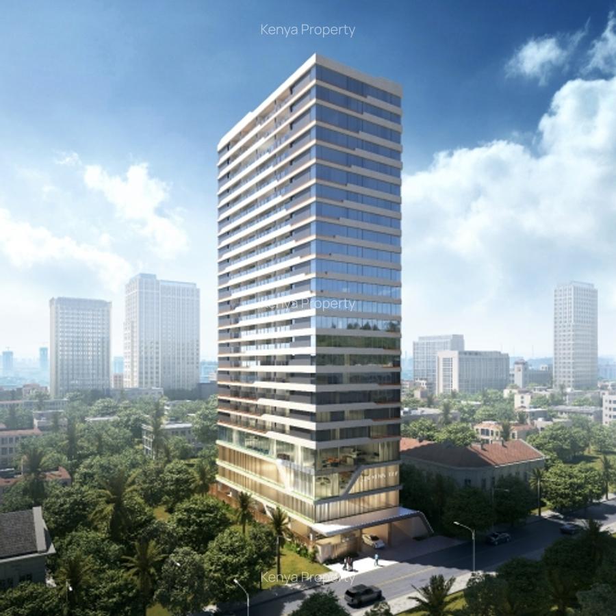 1 Bed Apartment with Swimming Pool at Mogotio Road - 16