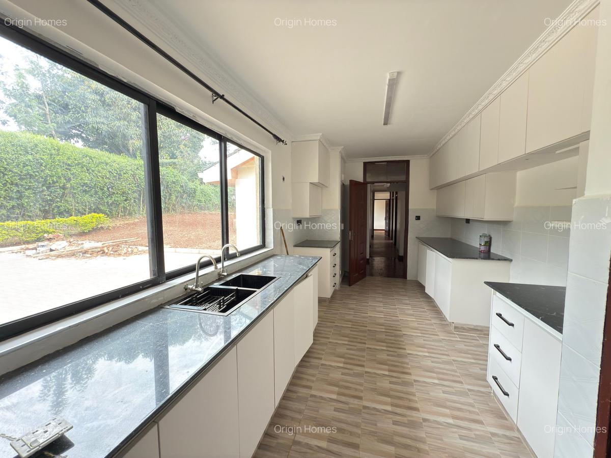 4 Bed House with En Suite at Loresho - 5