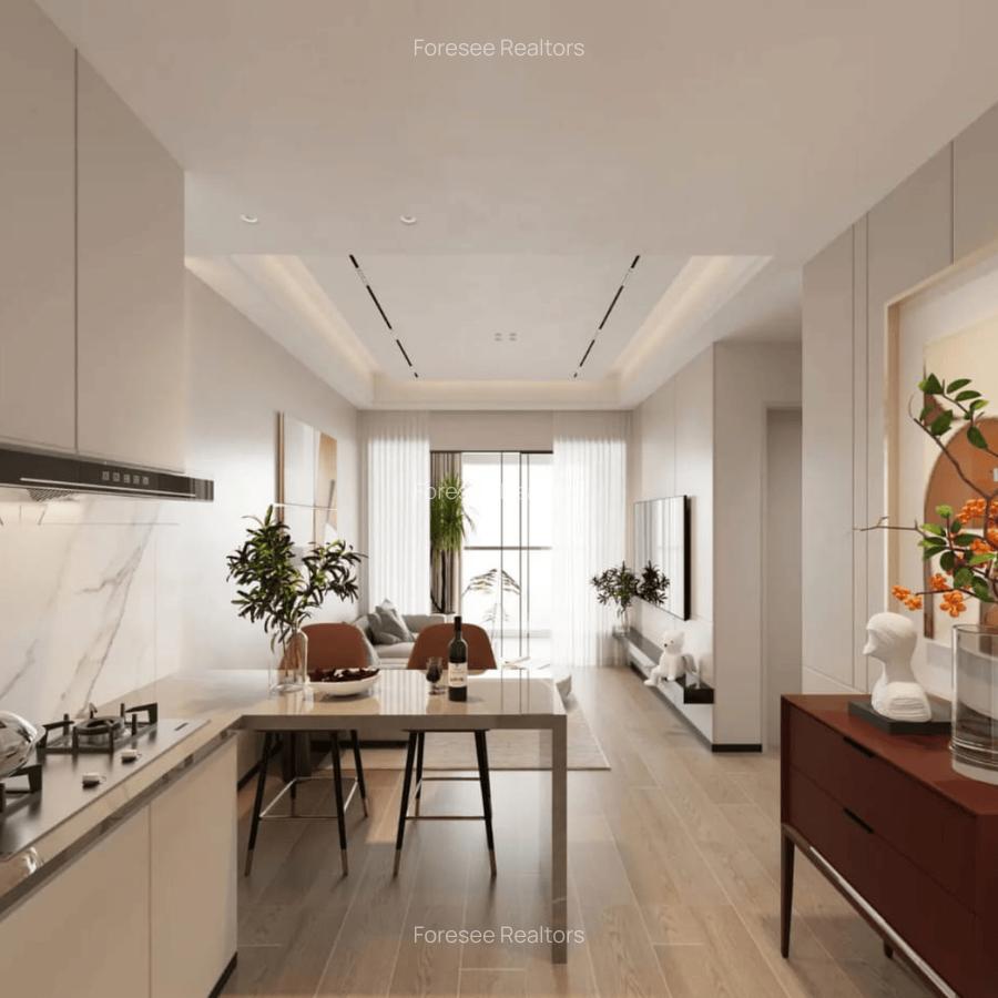 3 Bed Apartment with En Suite at Mogotio Road - 8