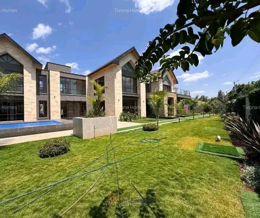 4 Bed House with En Suite in Runda - 14