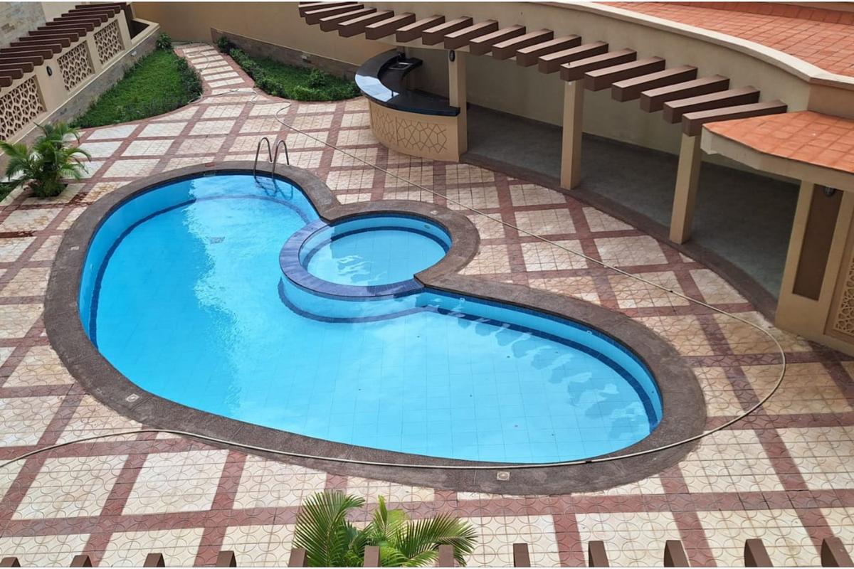 3 Bed Apartment with En Suite in Nyali Area - 11