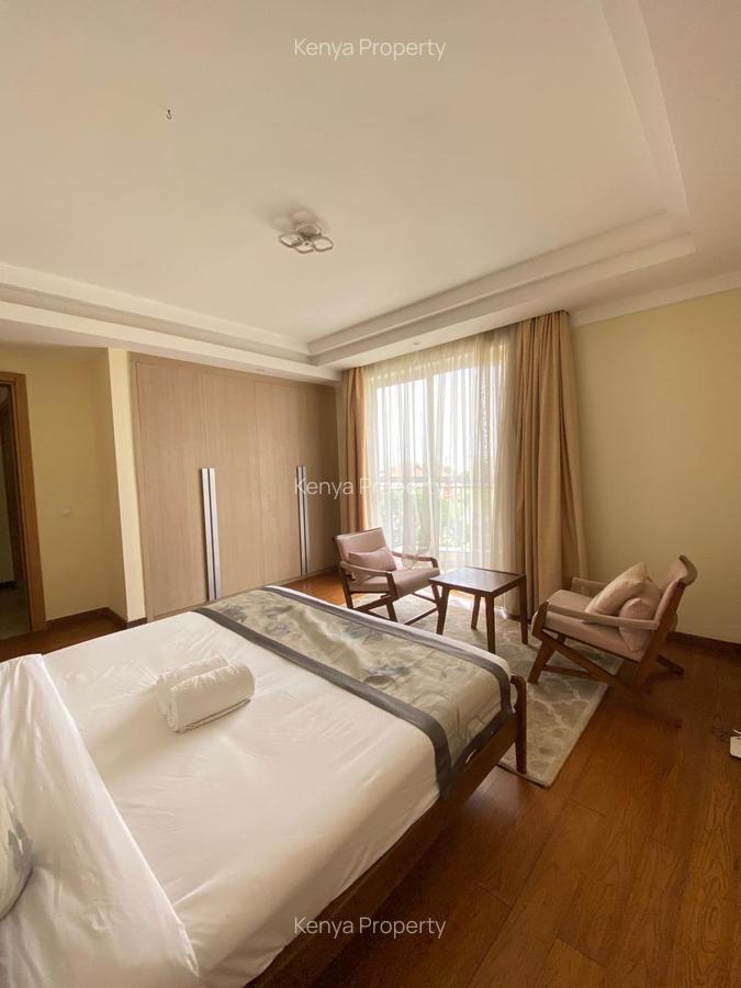 Serviced 1 Bed Apartment with En Suite at Chaka Road - 6