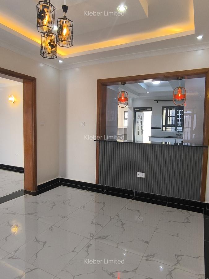 3 Bed House with En Suite in Ruiru - 10