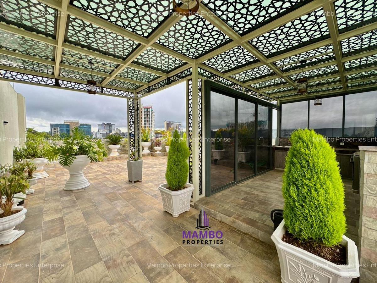 4 Bed Apartment with En Suite at Westlands - 5