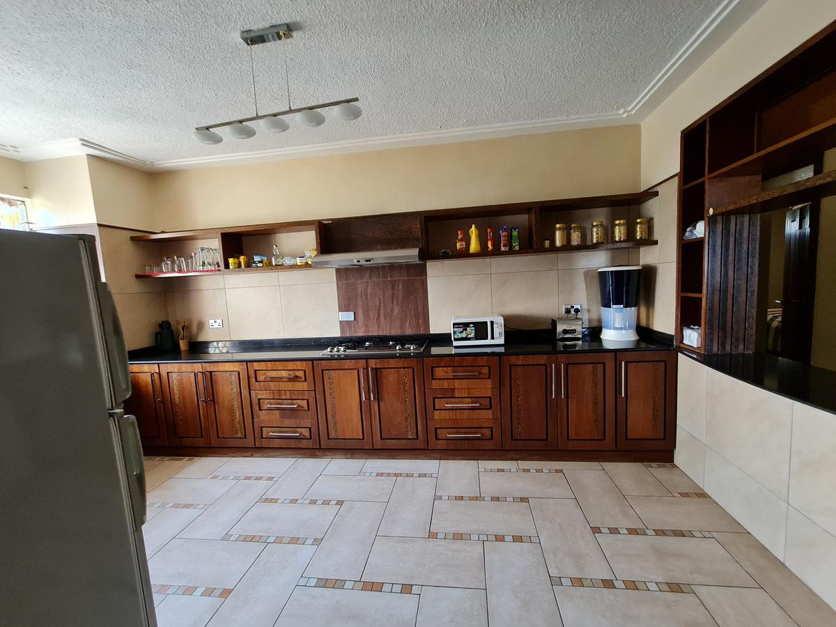 Furnished 3 Bed Apartment with En Suite in Nyali Area - 7