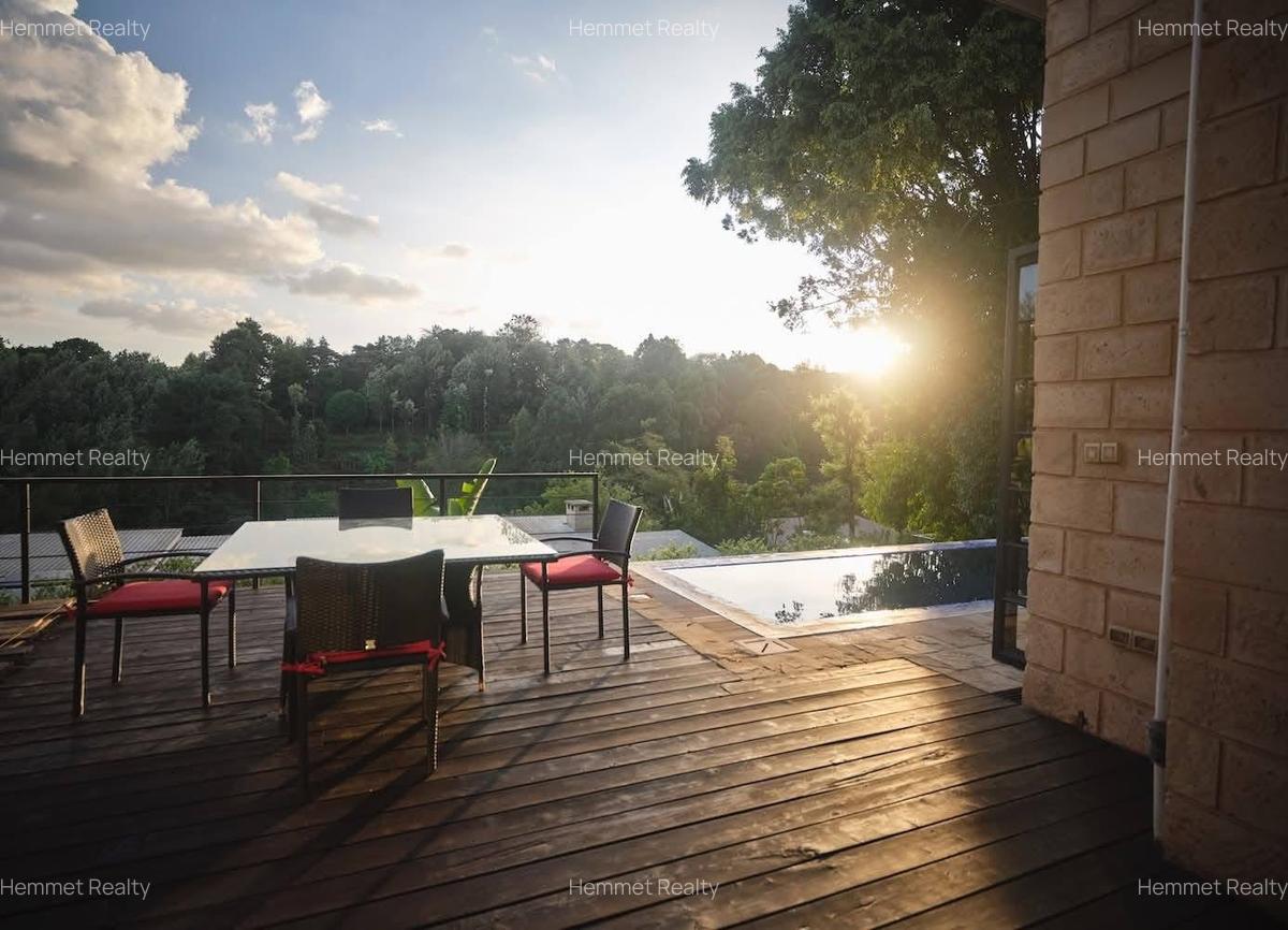 2 Bed House with En Suite in Kitisuru - 17