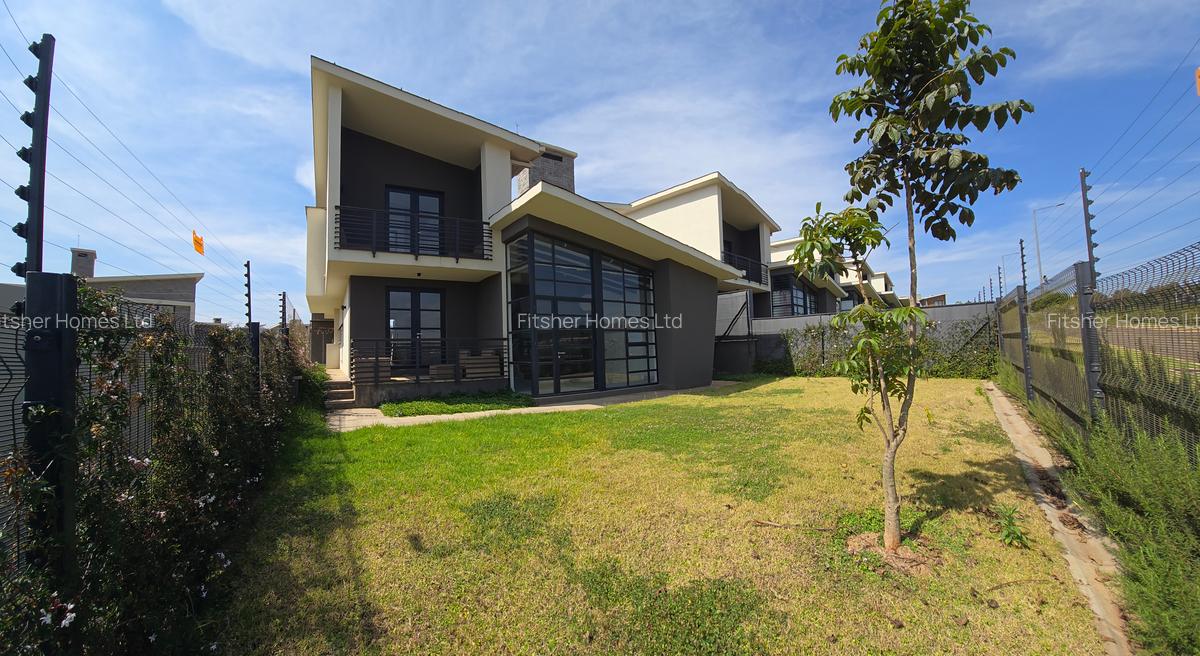 4 Bed House with En Suite in Tigoni - 15