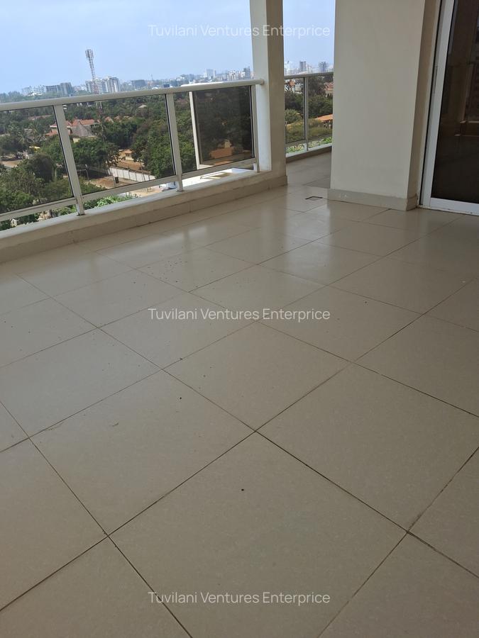Serviced 3 Bed Apartment with En Suite at Nyali Mombasa - 6