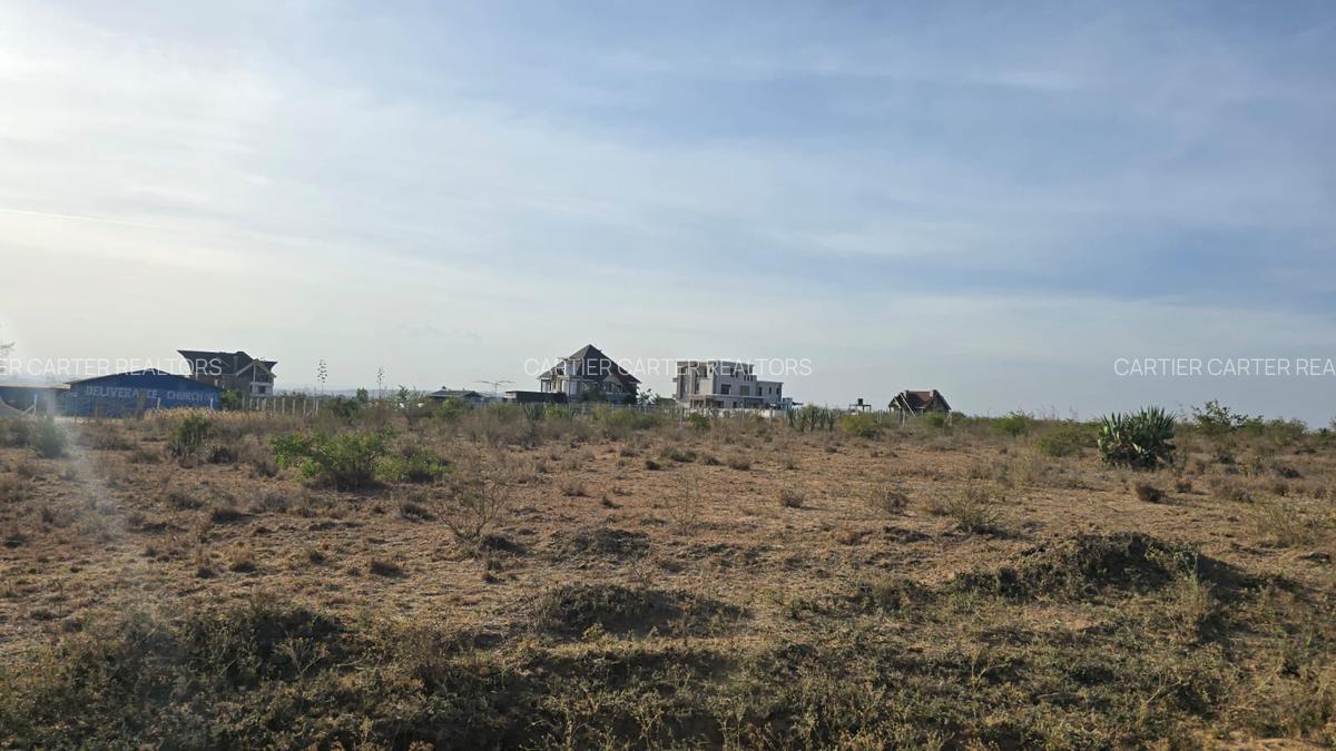 Land in Athi River - 1