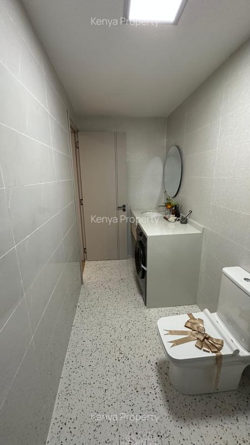 Studio Apartment with En Suite at Mogotio Rd - 16