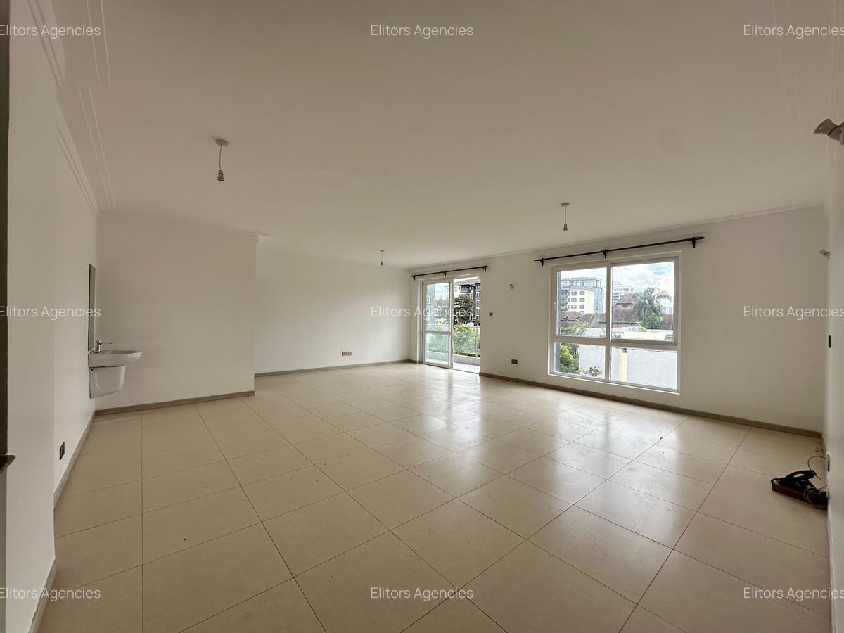 3 Bed Apartment with En Suite at Sports Road - 3