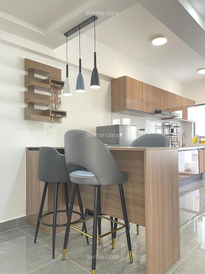 Serviced 2 Bed Apartment with Staff Quarters at Riverside Drive - 4