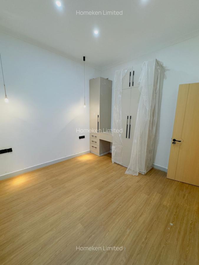 4 Bed House with En Suite at Kitengela - 11