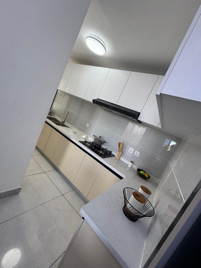 1 Bed Apartment with En Suite at Syokimau - 6